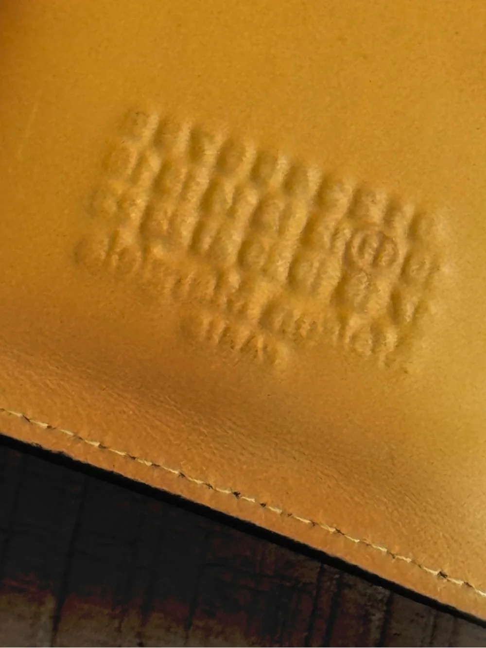 Maison Margiela Archival Pop Color Collection Luxury Bifold Wallet 4 Stitch